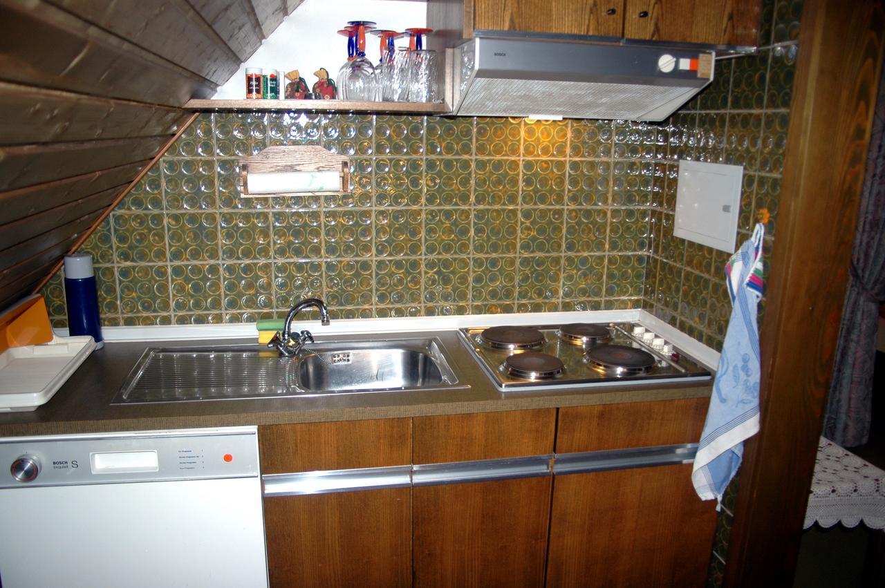 Ferienwohnung Haus Am Durrberg "St. Hubertus" 瓦门施泰纳赫 外观 照片